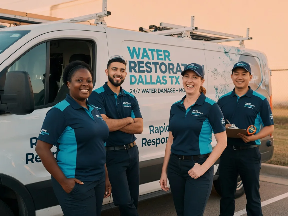 Emergency Water Damage Restoration company in Clearwater Beach, FL
